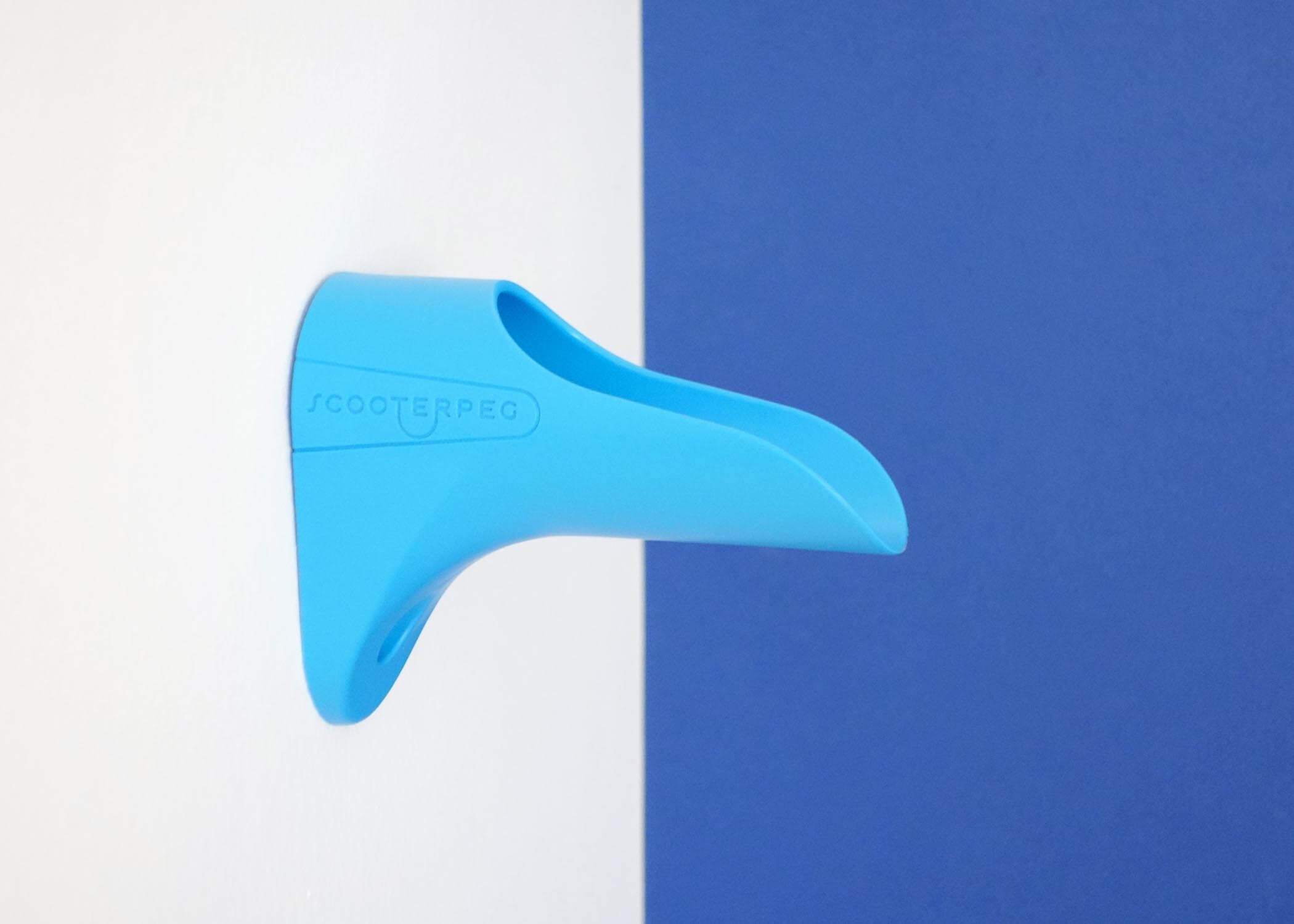 Scooterpeg product design